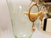 Bird Pearl earrings