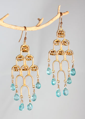 Chandelier Earrings