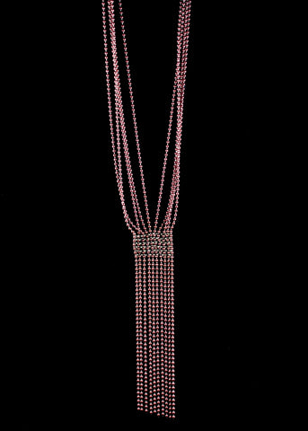 The Copper Flapper Necklace