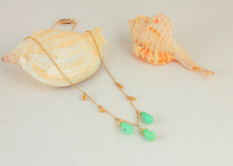 Alice's Favorite Necklace