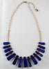 Lapis Egyptian Necklace