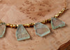 Prehinite Necklace