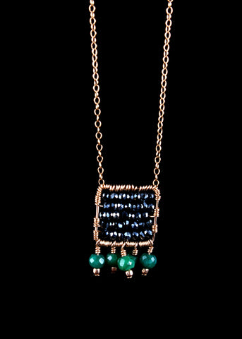 The Alice Necklace
