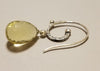 Yellow Topaz Earrings