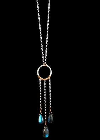 Labradorite Necklace